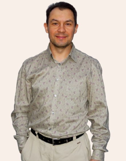 Фото Эда — специалист по телу и психосоматике